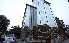 Jrd Exotica Hotel Delhi